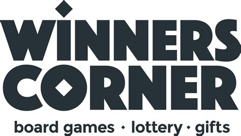 Winner's Corner .
